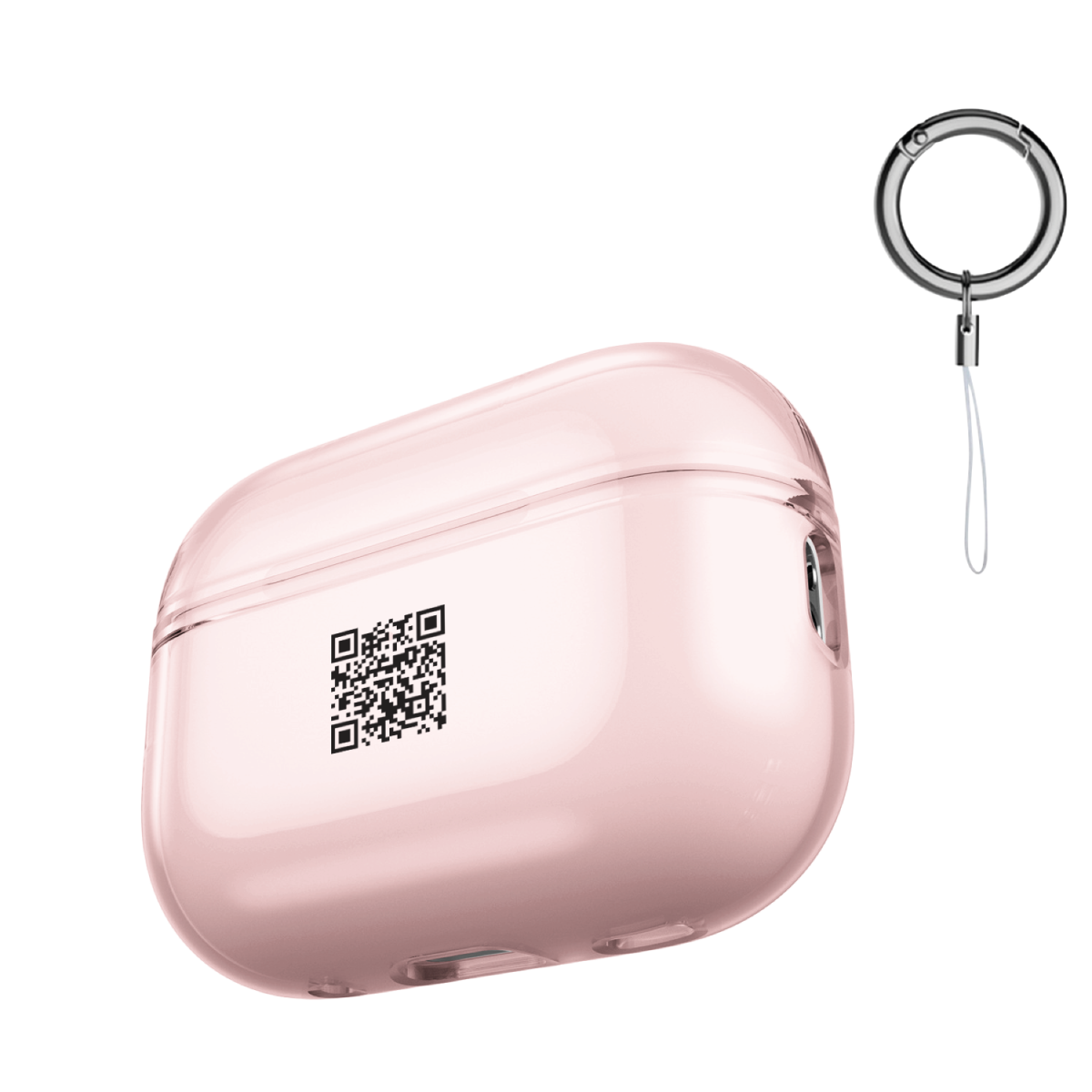 Bilde - AirPods Pro 3 etui | QR til ditt eget bilde