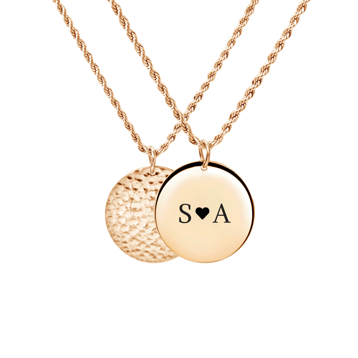 Sola Two Letter Love Rasletind Personlige Gaver P Nett