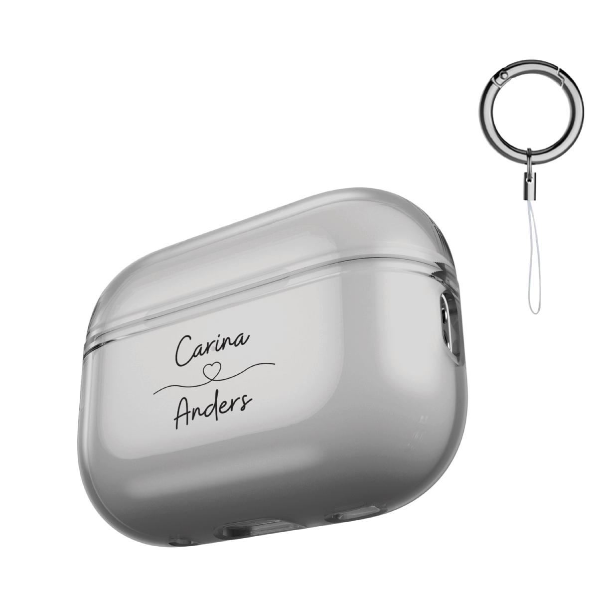 Bilde - AirPods Pro 3 etui | Love always