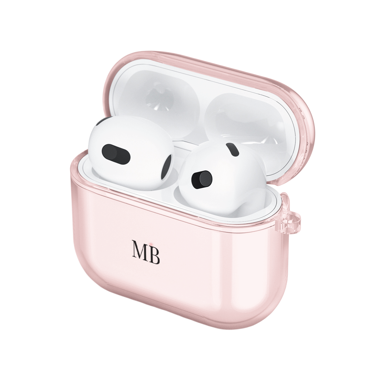 Bilde - AirPods 3 etui | Initialer