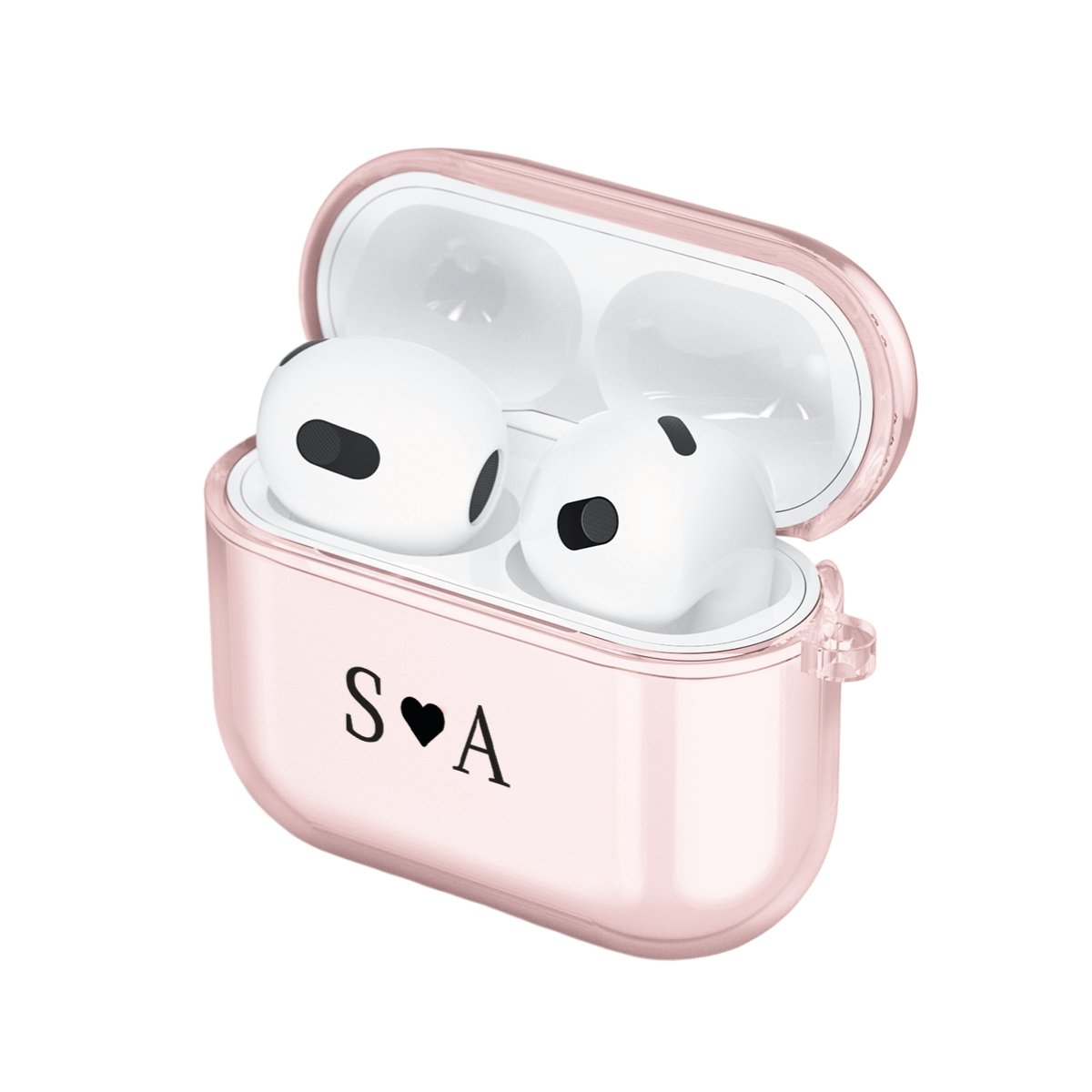 Bilde - AirPods 4 etui | Two letter love