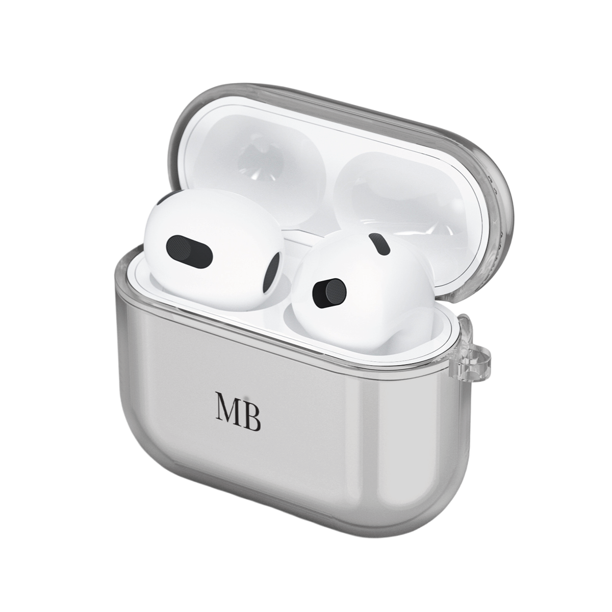 Bilde - AirPods 4 etui | Initialer
