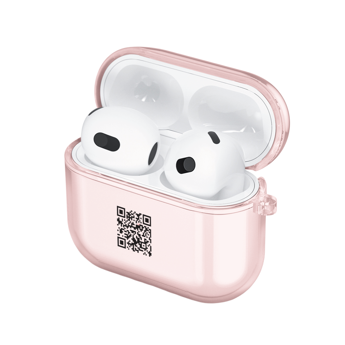 Bilde - AirPods 3 etui | QR til ditt eget bilde